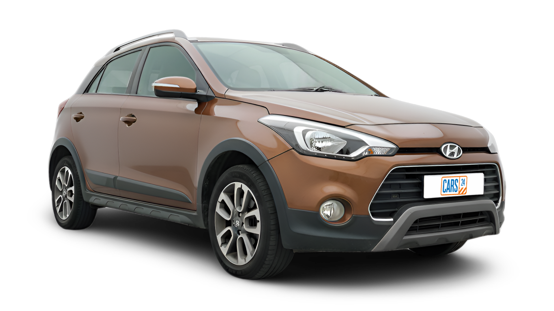 2015 Hyundai i20 Active - Hatchback - Petrol - Manual - ₹4.38 lakh